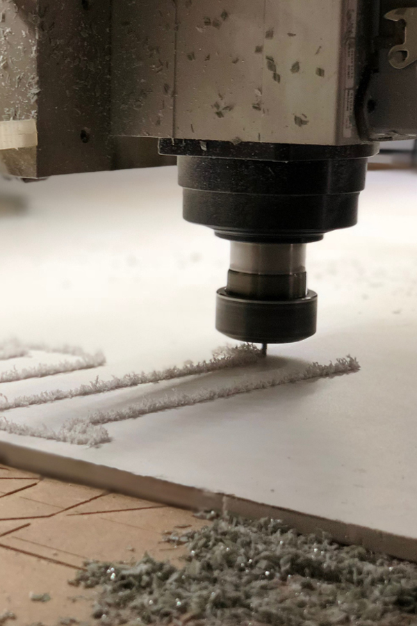CNC Kesim