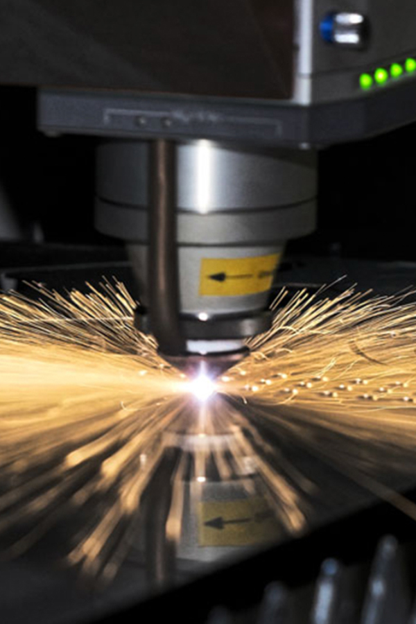 Fiber Lazer Kesim